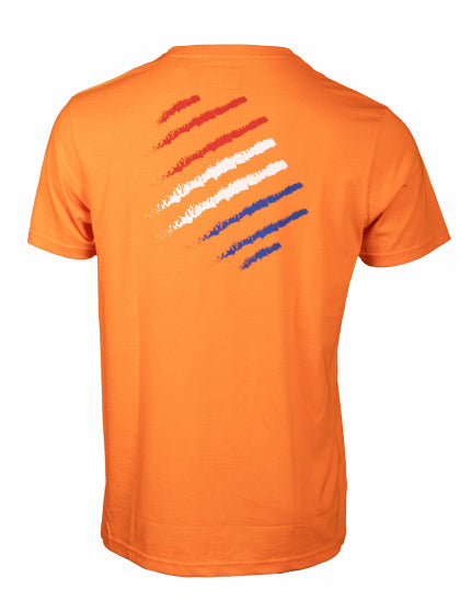 Rucanor Football Shirt Kurzärmel Männer Orange Größe s