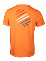 Rucanor Football Shirt Kurzarm Männer Orange Größe l