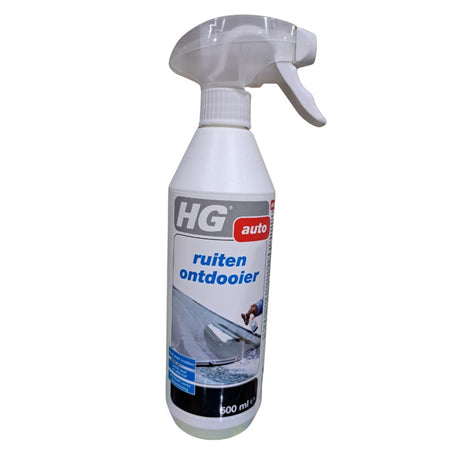 Hg-Scheibenentfroster 500 ml