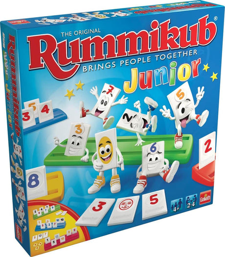 Goliath Rummikub der ursprüngliche Junior