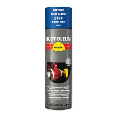 Rust-Oleum Spraydose Aluminium RAL9006 500ml