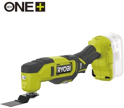 Ryobi rmt18-0 18v eins+ | Multitool | ohne Akkus und Ladegerät - 5133005346
