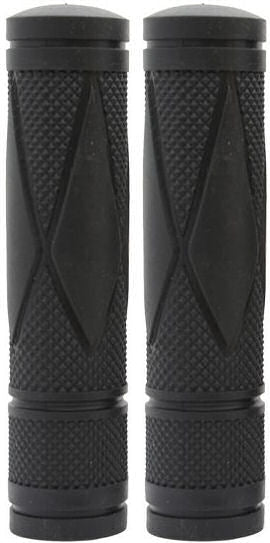 Simson verarbeitet Comfort Black - Optimal Comfort, guter Griff, geeignet für alle Fahrräder (92 mm)