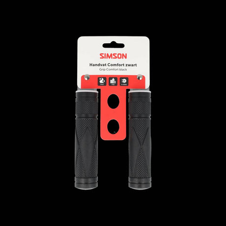 Simson-Griffe Comfort Black