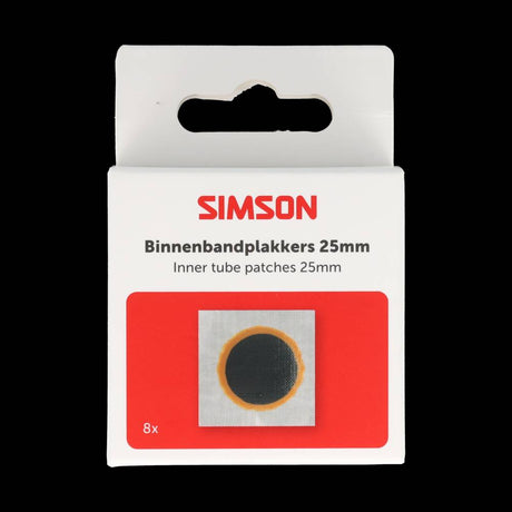 Simson Schlauchflicken 25mm 8St
