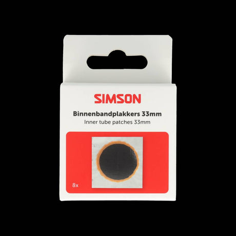 Simson Schlauchflicken 33mm 8St
