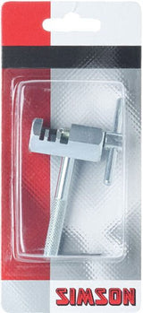 Chain Punch Silber