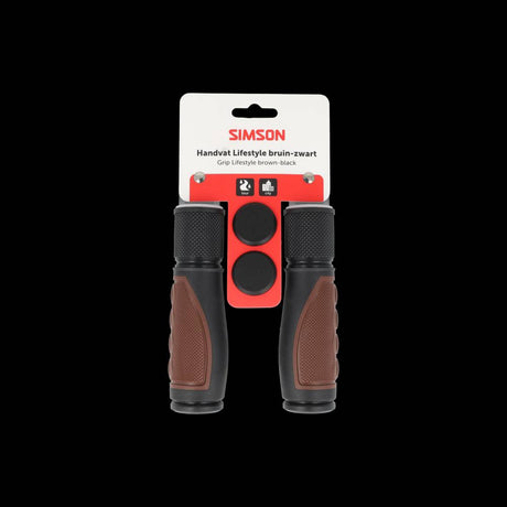 Simson Griffset Lifestyle dunkelbraun schwarz