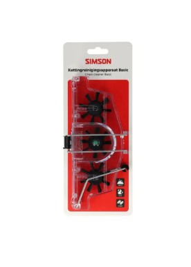 Simson Kettenreinigungsgerät Basic