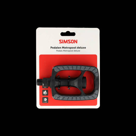 S021981 Simson Pedale Metropolis Deluxe