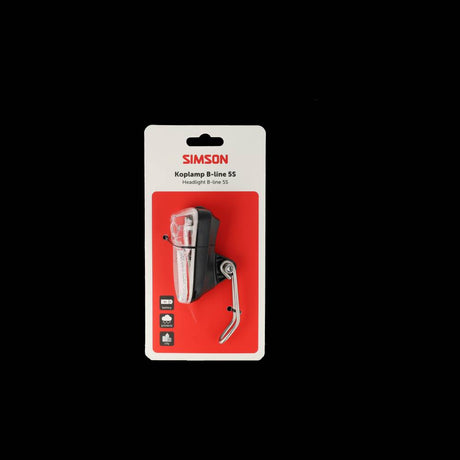 Rema Tip Top Niederlande b.v. Simson Scheinwerfer Aurora B-Line 5s