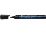 Schneider Marker permanent 230 rund schwarz 10 Stk