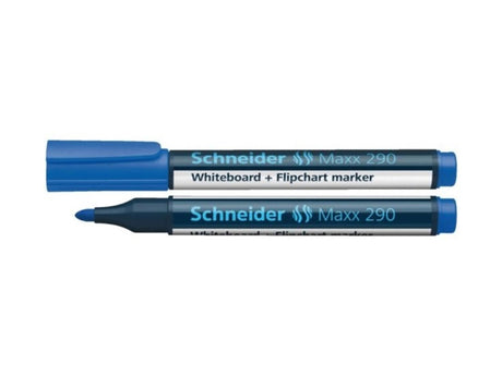 Schneider Markierungstafel 290 blau schn 10 Stk