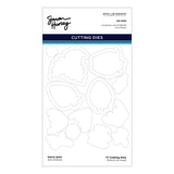 Ranger Ink Ranger • Simon Hurley erstellen. Stanzkollektion Spellbinders Paper Arts Berry Best Etched Dies