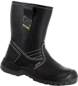 Ty Safe Jogger Winterbox | bestboot Sicherheitsstiefel + Socken + Handschuhe + Mütze | schwarz | Größe 47 - si9700470