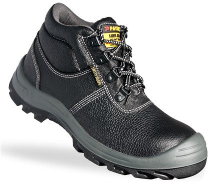 Safety jogger bestboy s3 zwart - maat 43 - 11.118.020.43