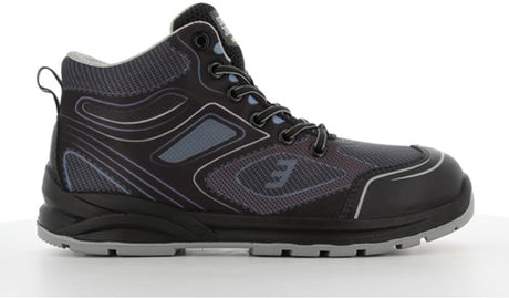 Safety jogger cador s1p mid esd | grijs | maat 39 - 5401033407630