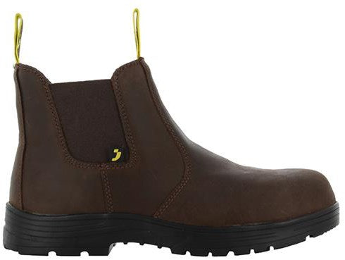 Sicherheitsjogger Jackman Mid S3 | braun | Größe 36 - 5401033290010