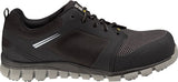 Safety jogger ligero s1p zwart | zwart | maat 42 - 5400812980401