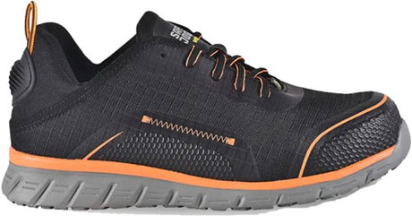 Sicherheitsjogger ligero2 s1p orange | orange | Größe 43 - 5401124217698