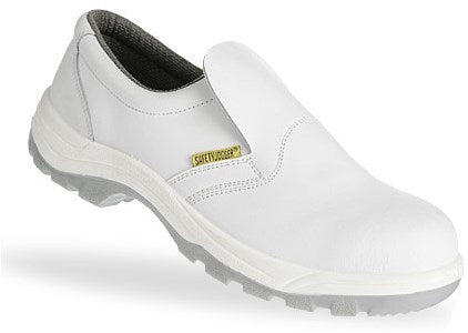 Ty Safe Jogger X0500 S2 Weiß – Größe 40 – 11.118.031.40