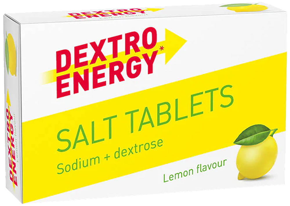 Dextro Energiesalztabletten 54g