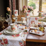 Ambiente Geschirrtuch Sara Creme 50x70cm