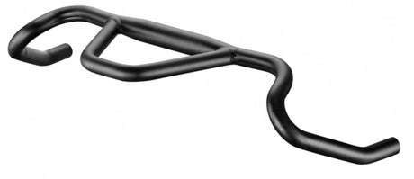 Satori-Lenker MTB Firebird ø31,8 mm 440 mm – mattschwarz