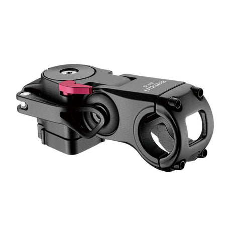 Satori Vorbau et5 ø31,8 90mm, schwarz