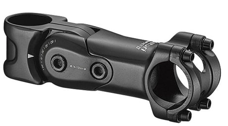 Satori stem ahead kompakt ii adj. ø31,8 115mm, mattschwarz