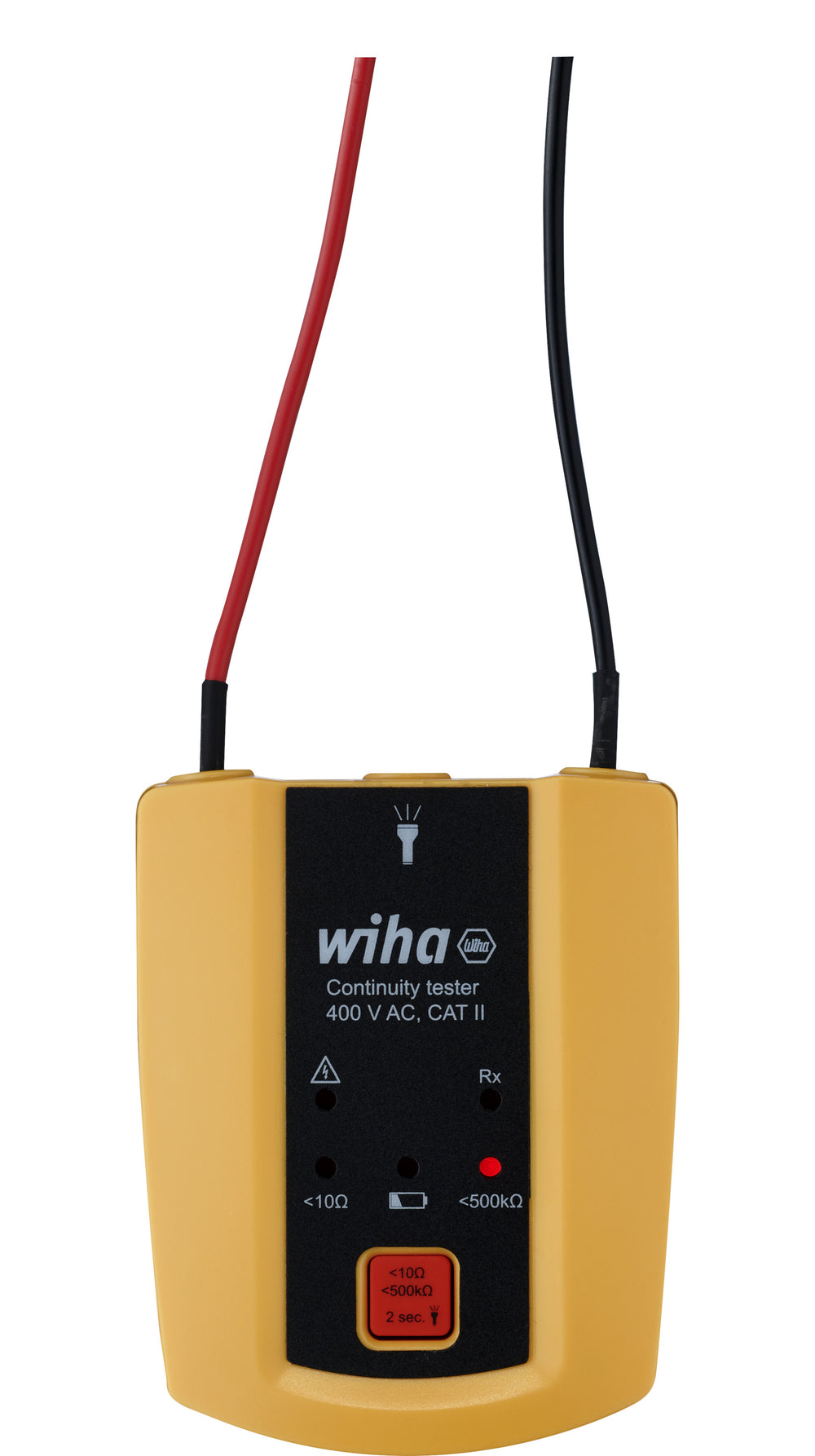 WIHA -Transit -Tester bis zu 400 V AC, Cat II