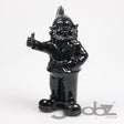 Stoobz design stoobz kabouter duim omhoog zwart 31cm