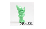 Stoobz Design Stoobz Gnom f*ck you lindgrün 20cm