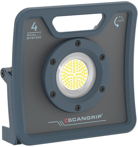 Scangrip LED-Bauleuchte für Life Nova 4 c+r | 4000lm - 03.6204