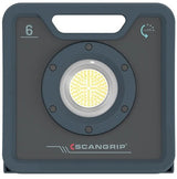 Scangrip Arbeitslampen-Set Nova 6 for Life + Stativ - 49.0595