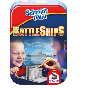999games Schmidt Battle Ships Seeschlacht Spiel in Dose