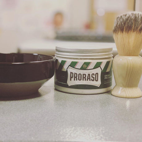 Proraso Pre-Shave-Creme Eukalyptus 100 ml