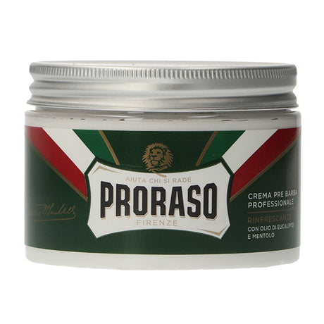 Proraso Pre-Asche-Balsam-Creme 300 ml Eukalyptus