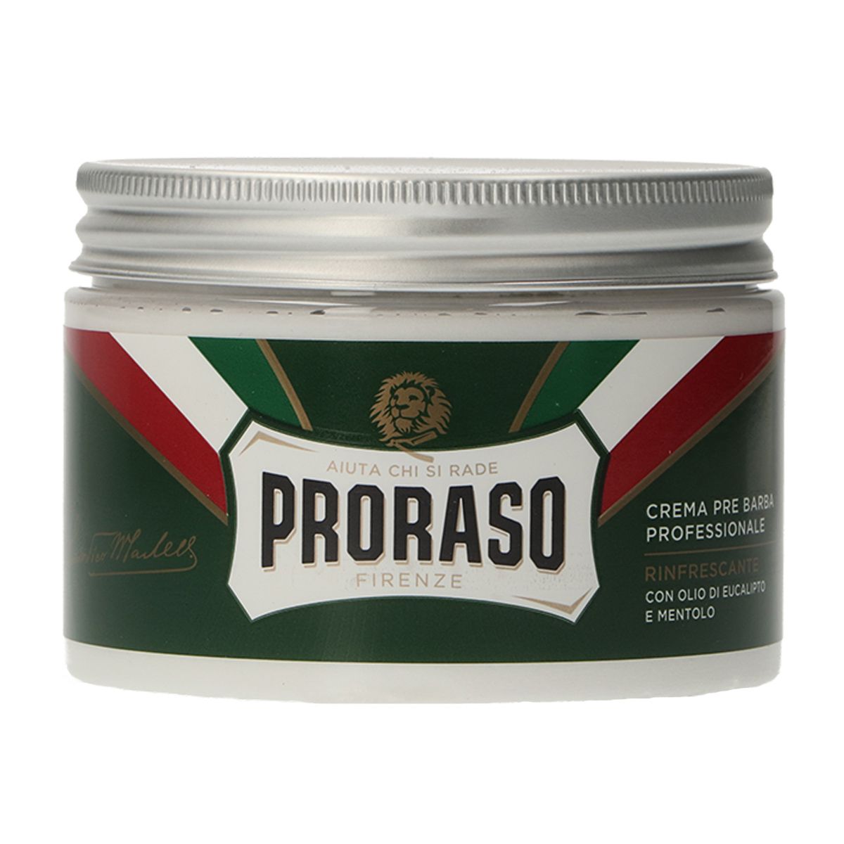 Proraso Pre-Asche-Balsam-Creme 300 ml Eukalyptus