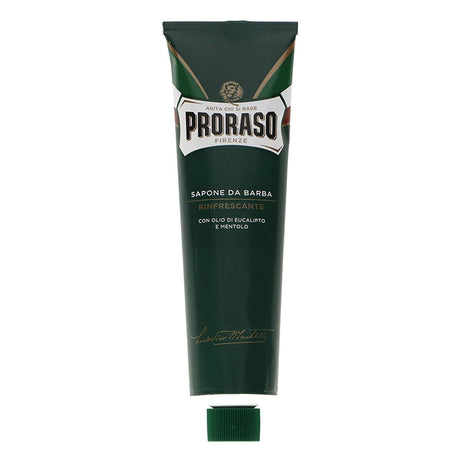 Proraso Rasiercreme Eukalyptus-Menthol, Tube 150 ml