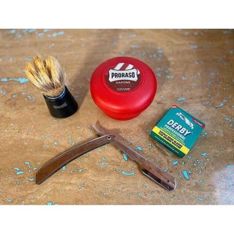 Proraso Rasiercreme Sandelholzschale 150 ml