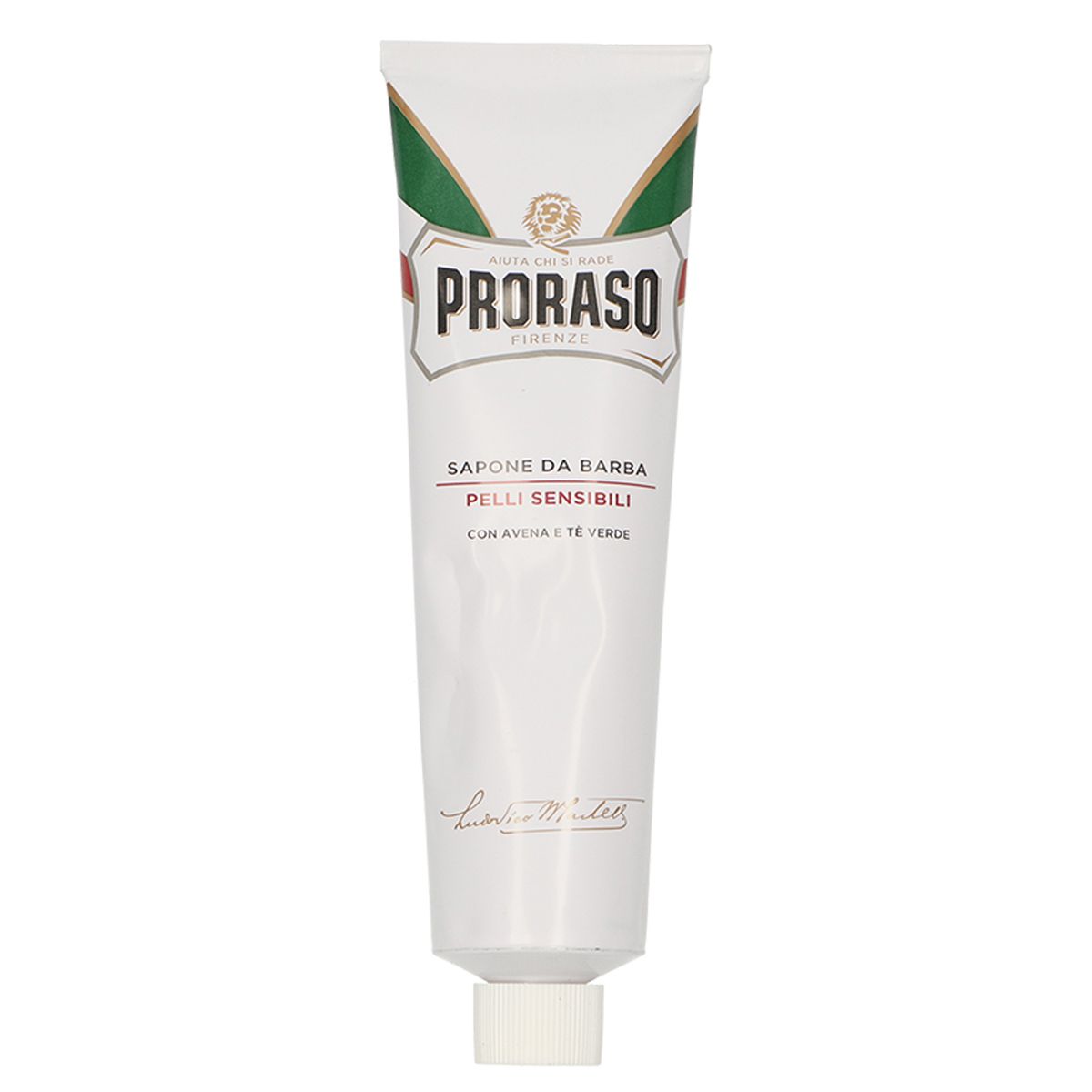 Proraso Rasiercreme Grüntee Tube 150ml