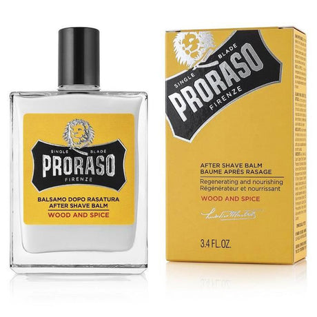 Proraso Aftershave Balsam Holzgewürz 100ml