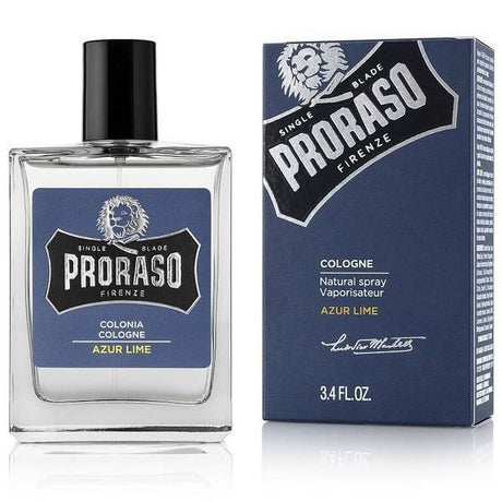 Proraso Cologne Natural Spray Azur Limette 100 ml