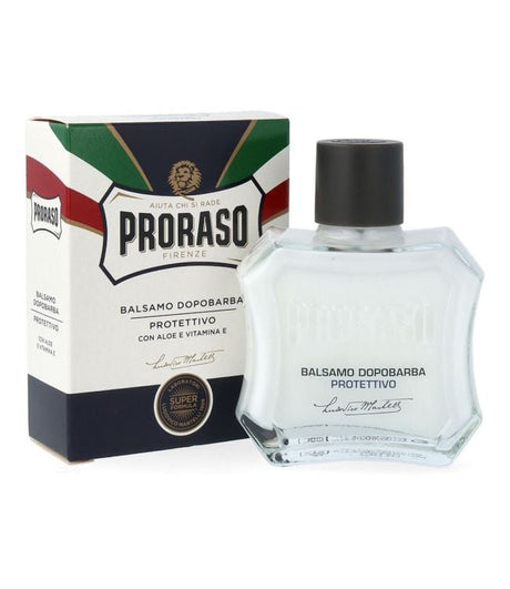 Proraso Aftershave-Balsam mit Aloe und Vitamin E 100 ml