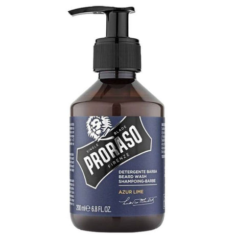 Proraso Bartwaschmittel Azur Limette 200 ml