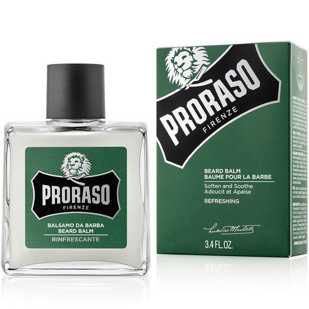 Proraso Bartbalsam erfrischend 100ml