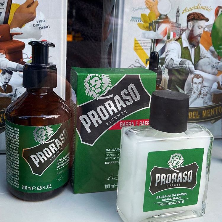 Proraso Bartbalsam erfrischend 100ml