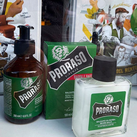 Proraso Bartbalsam erfrischend 100ml