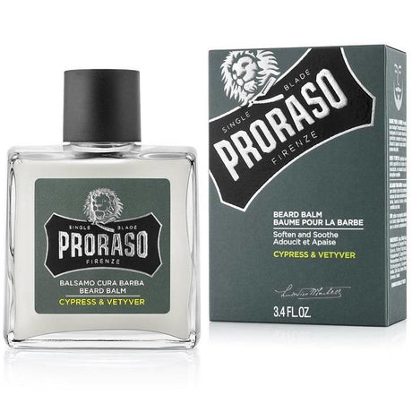 Proraso Bartbalsam Zypressen-Vetiver 100ml